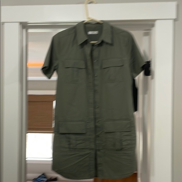 Equipment Femme - Patterned Shirt
